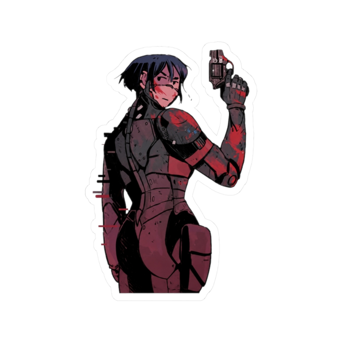 Elster Unit | Signalis - alternate angle 3, merchandise