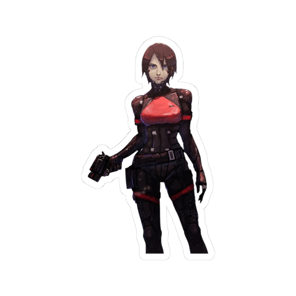 Signalis Gameplay Falke
