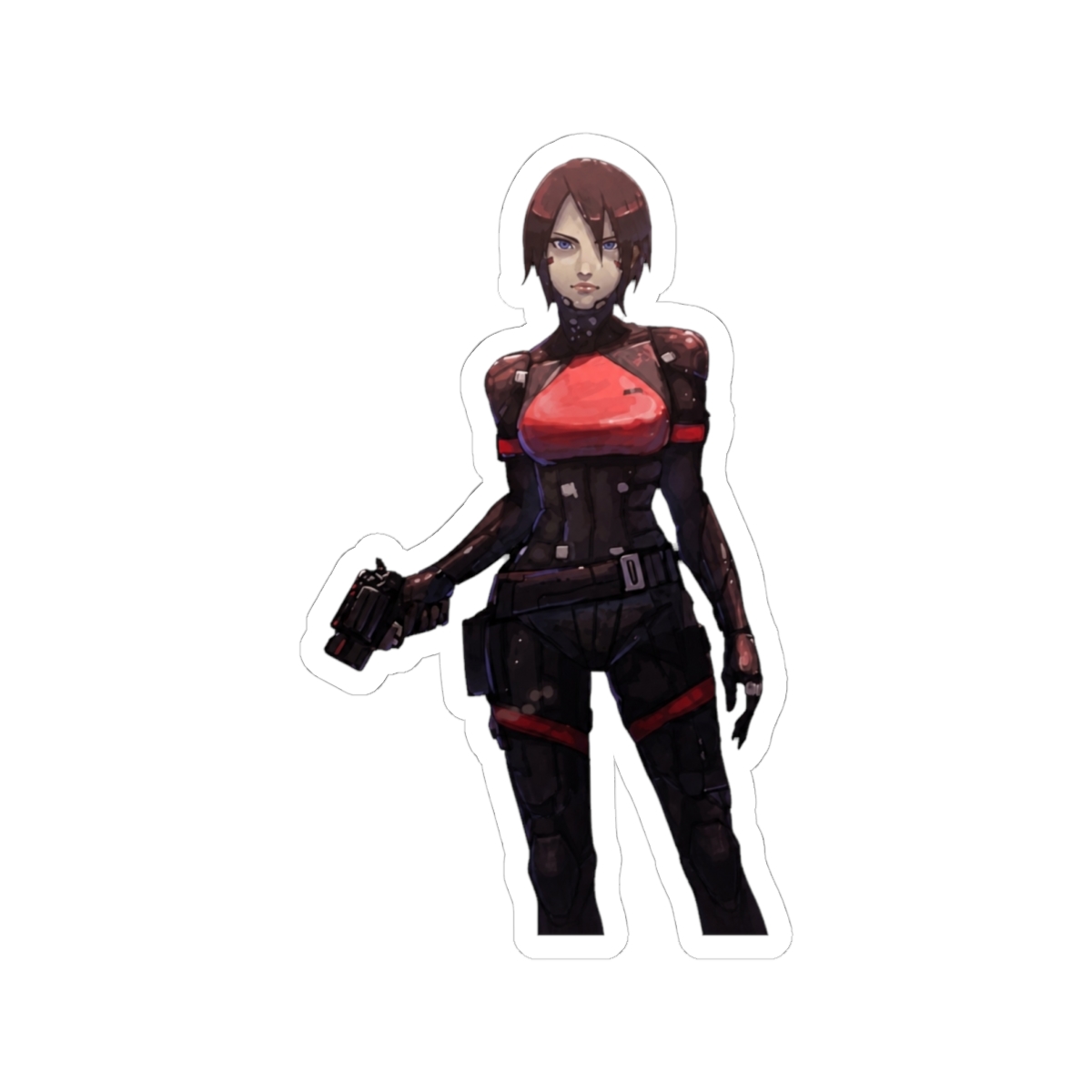 Signalis Gameplay Falke