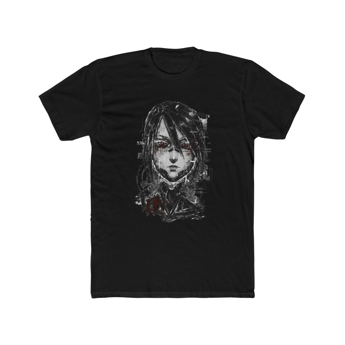 Signalis Elster LSTR Replika Red Eyes Jumpsuit Design - alternate angle 3, merchandise