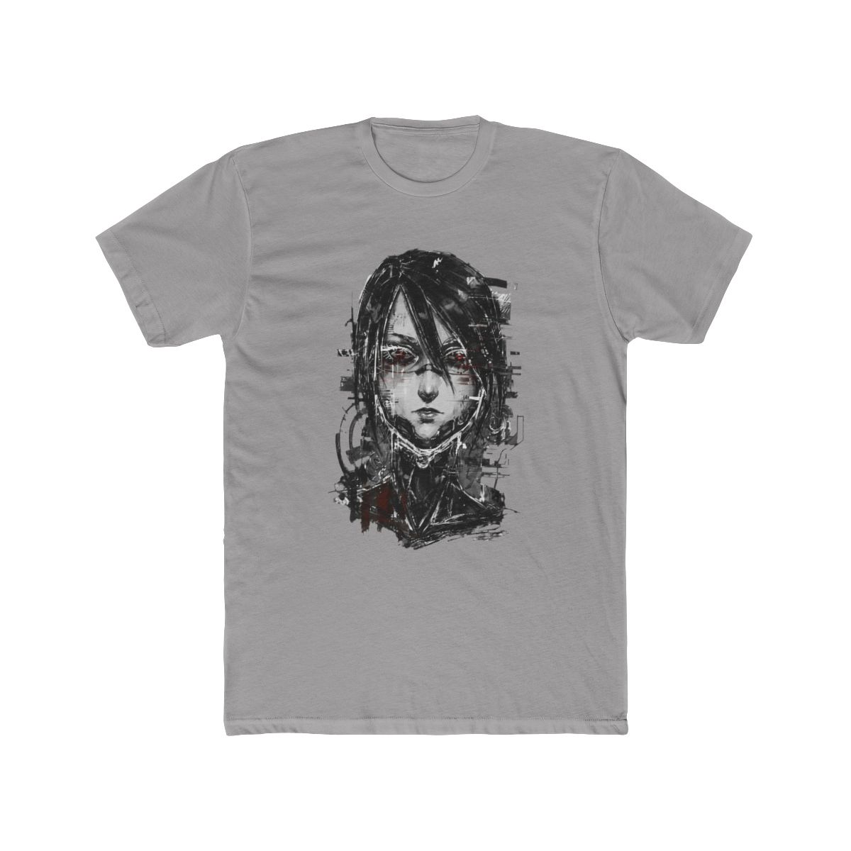 Signalis Elster LSTR Replika Red Eyes Jumpsuit Design - Official T-Shirts merchandise