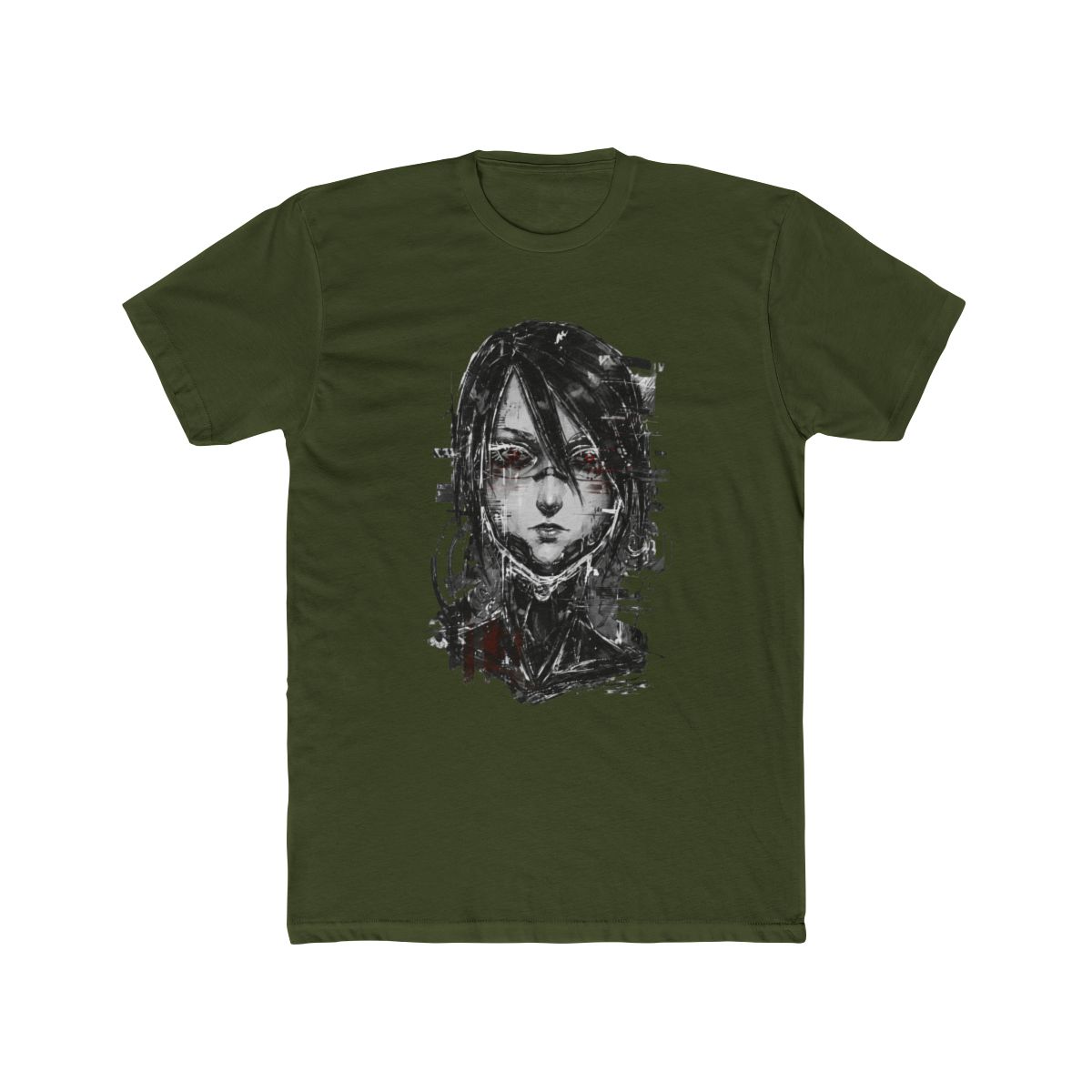 Signalis Elster LSTR Replika Red Eyes Jumpsuit Design - alternate angle 5, merchandise