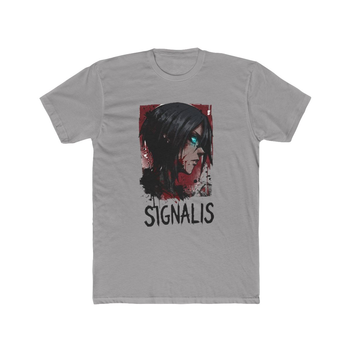 Signalis Elster Replika Inventory Management Retro Design - Official T-Shirts merchandise