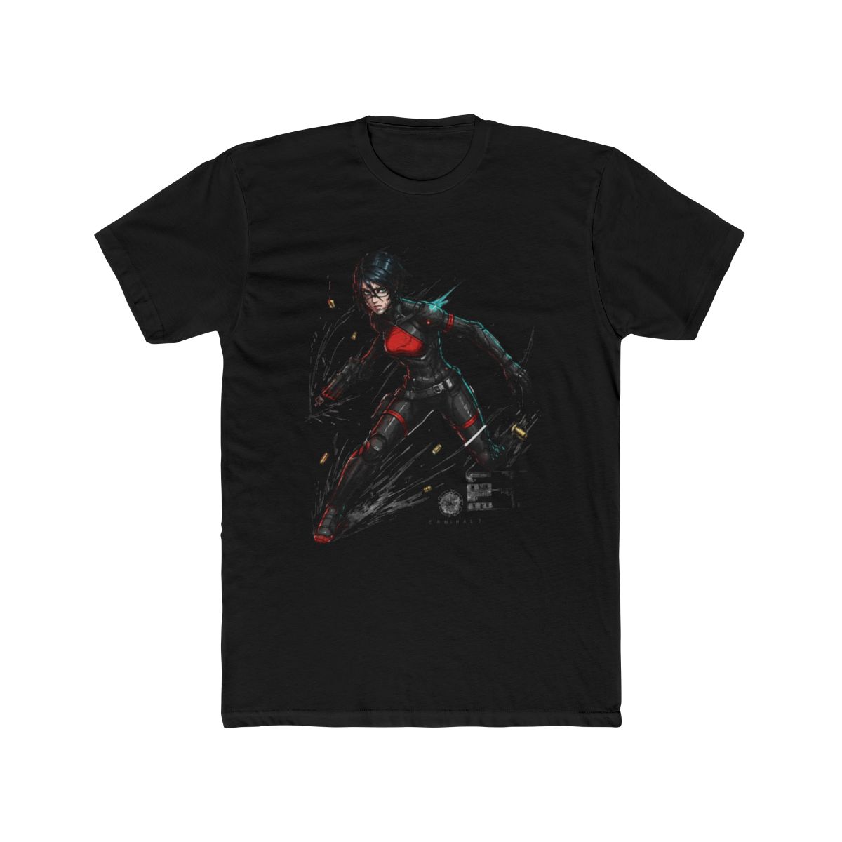 Signalis Melancholic Mystery Surreal Retrotech World Design - alternate angle 3, merchandise