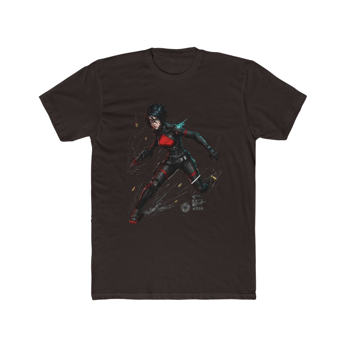 Signalis Melancholic Mystery Surreal Retrotech World Design - alternate angle 2, merchandise