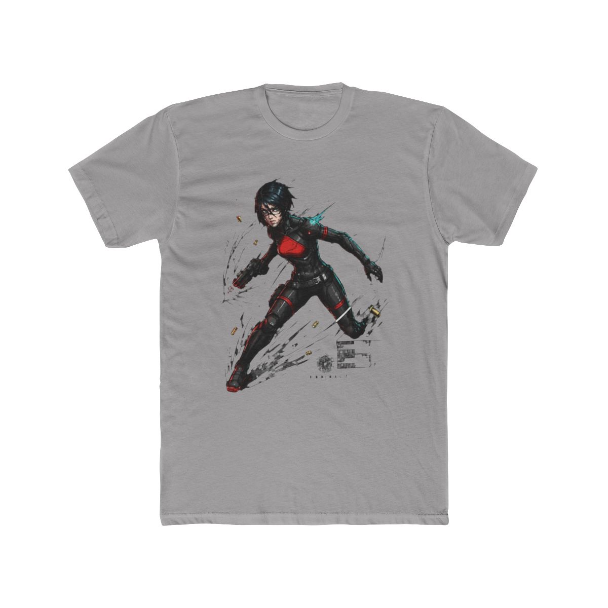 Signalis Melancholic Mystery Surreal Retrotech World Design - Official T-Shirts merchandise