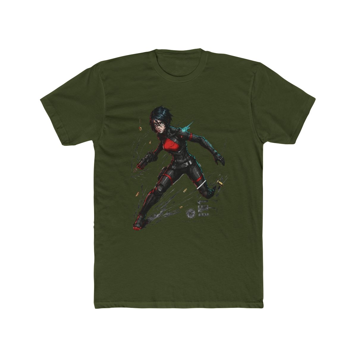 Signalis Melancholic Mystery Surreal Retrotech World Design - alternate angle 5, merchandise