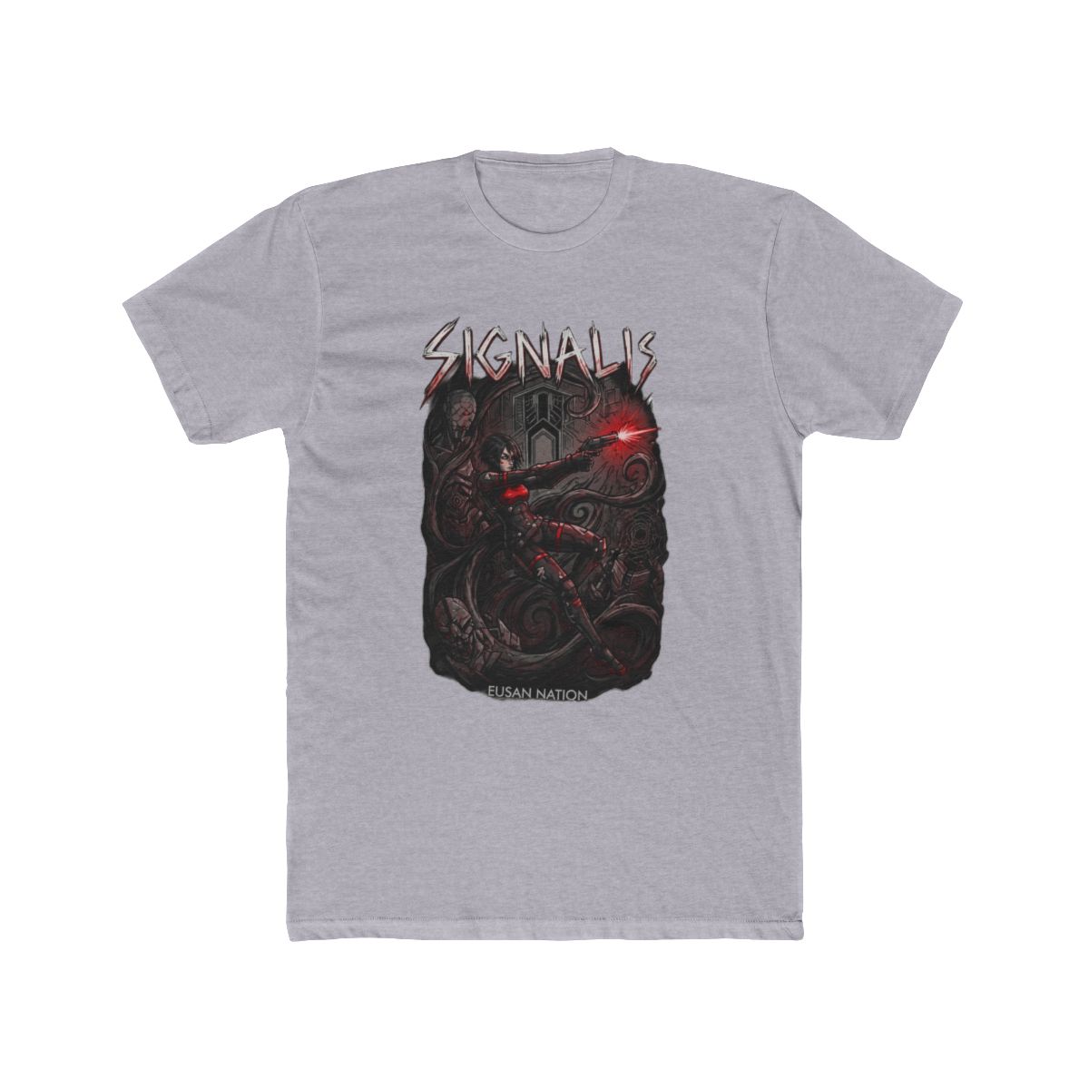 Signalis Corrupted Replikas Nightmarish Encounters Design