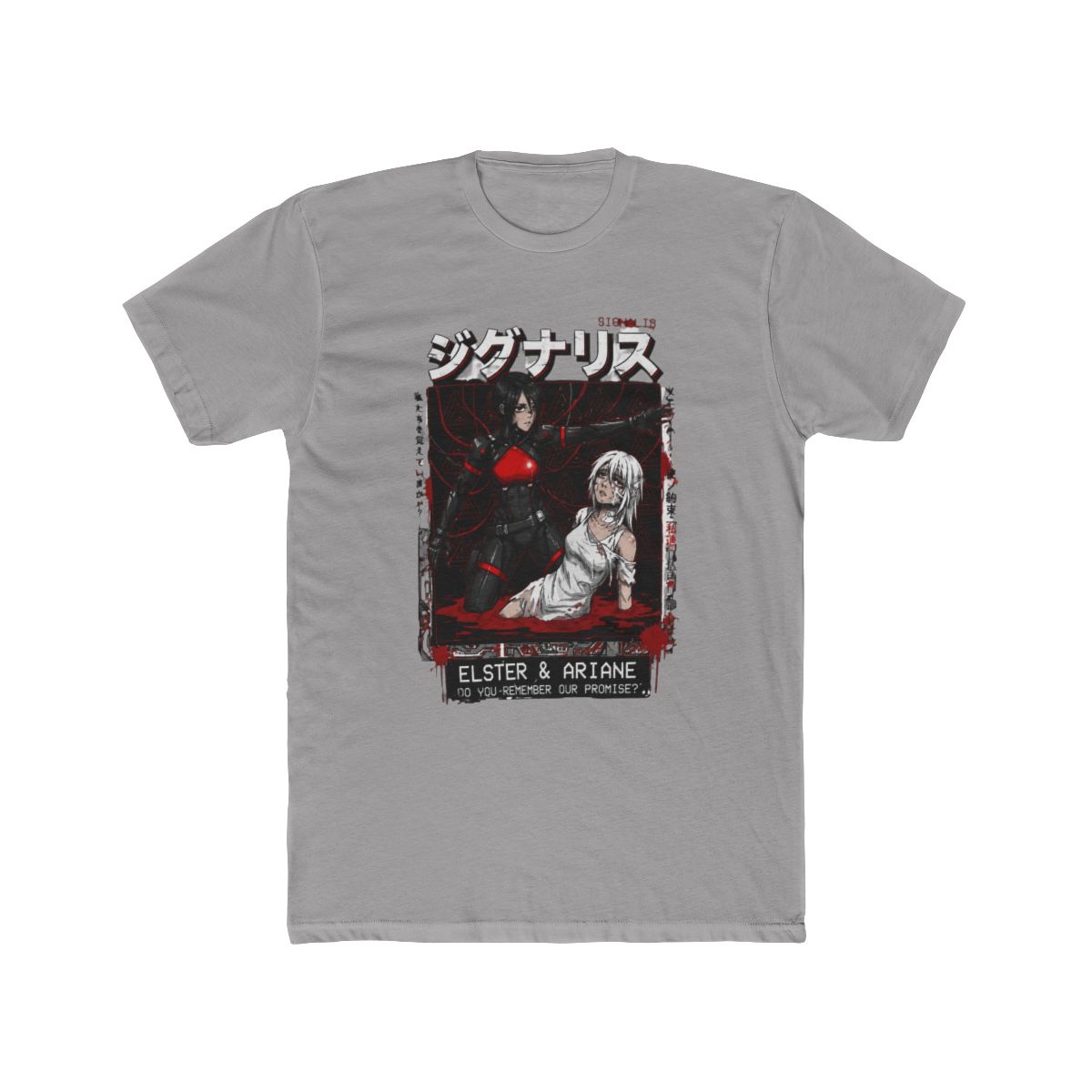 T-Shirts - Signalis apparel collection