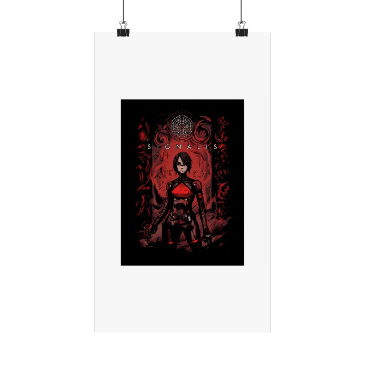 Signalis Elster Replika Inventory Management Retro Design - alternate angle 3, merchandise