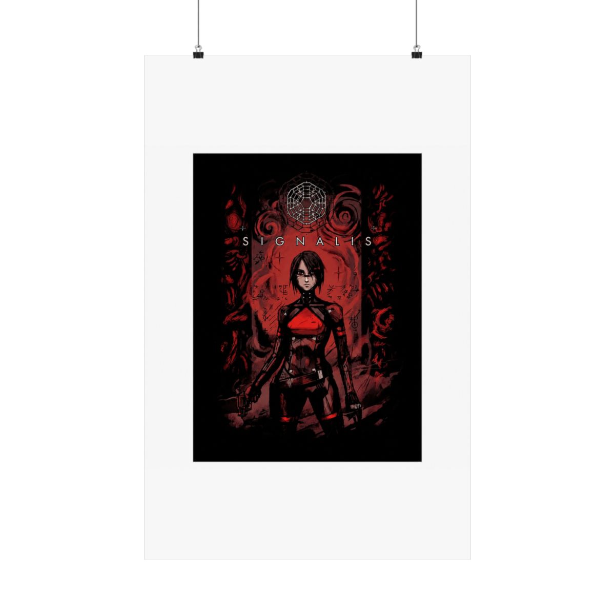Signalis Elster Replika Inventory Management Retro Design - alternate angle 4, merchandise