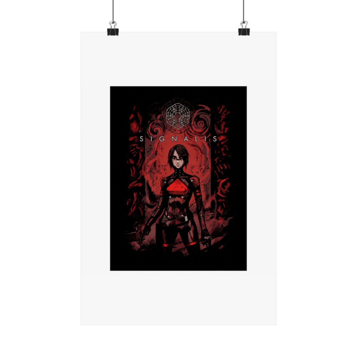 Signalis Elster Replika Inventory Management Retro Design - alternate angle 5, merchandise