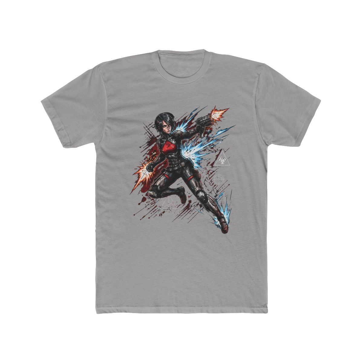 Signalis Eusan Nation Totalitarian Surveillance Horror Aesthetic - Official T-Shirts merchandise